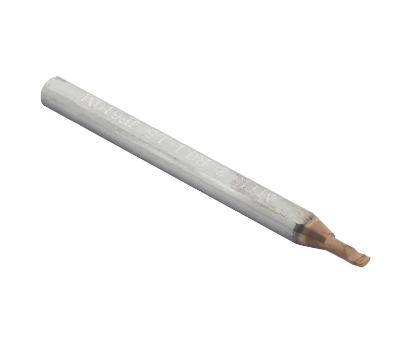 Мини-резец для продольного растачивания MetalCraft MTR-2-R0.1-L5-JF610M, арт. 00087900