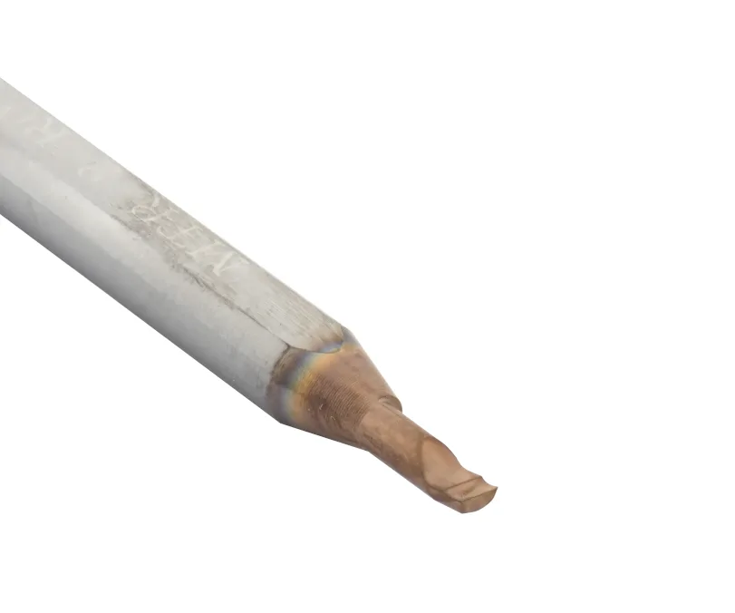 Мини-резец для продольного растачивания MetalCraft MTR-2-R0.1-L5-JF610M, арт. 00087900: фото 2