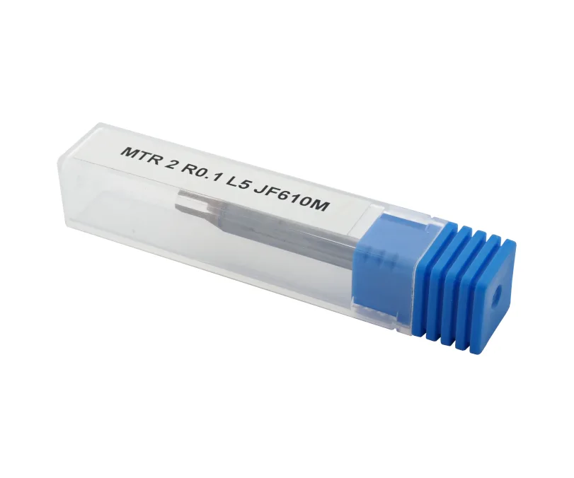 Мини-резец для продольного растачивания MetalCraft MTR-2-R0.1-L5-JF610M, арт. 00087900: фото 3