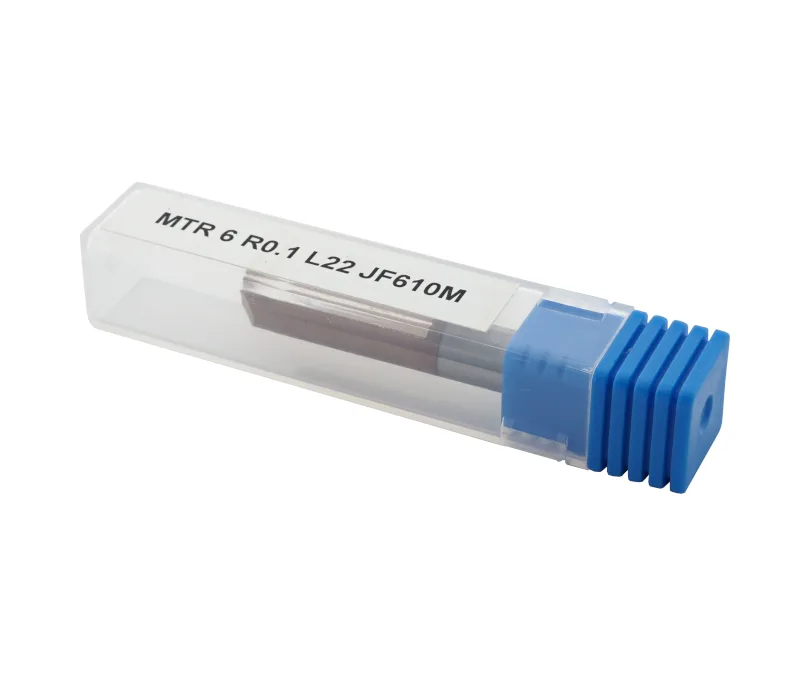 Мини-резец для продольного растачивания MetalCraft MTR-6-R0.1-L22-JF610M, арт. 00087919: фото 3