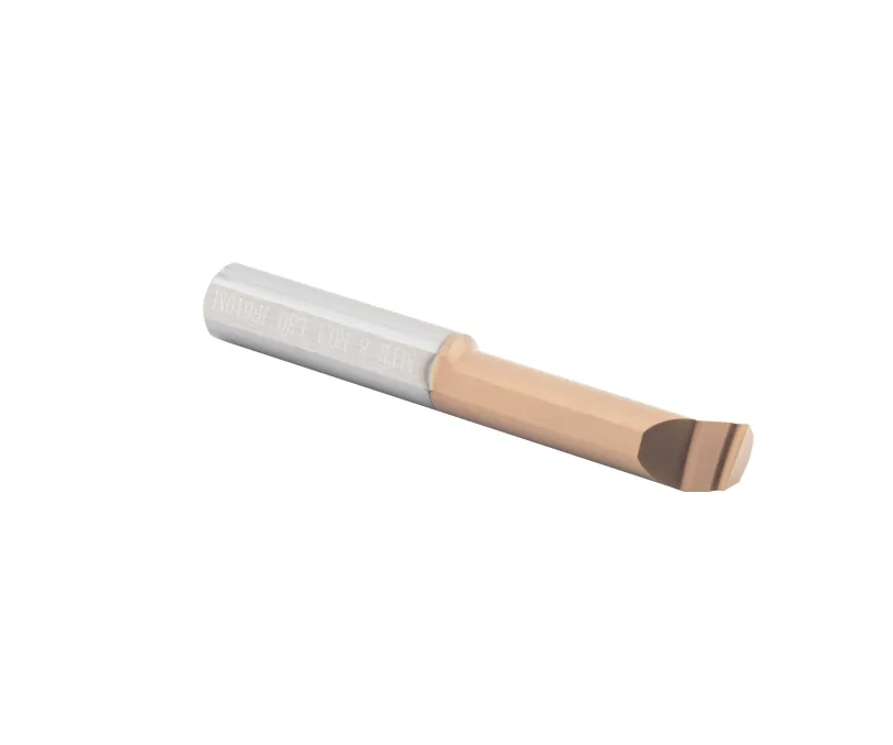 Мини-резец для продольного растачивания MetalCraft MTR-8-R0.1-L30-JF610M, арт. 00087922