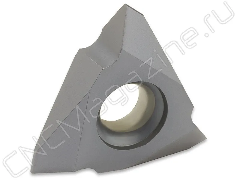 MTTL 436001 DM215 пластина резьбовая твердосплавная, неполный профиль 60° DaoQin, арт. 08724
