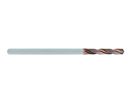 Сверло твердосплавное по металлу 4.3 мм MVE0430X03S050 DP1020 MSD, арт. 20662