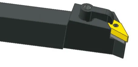 резец для наружного точения CNCM MVQNL1616H16, арт. 06000