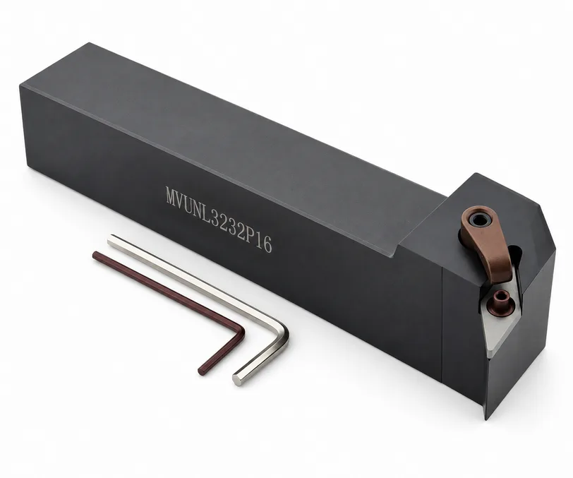 Резец токарный (державка) по металлу MetalCraft MVUNL3232P16, арт. 00096782