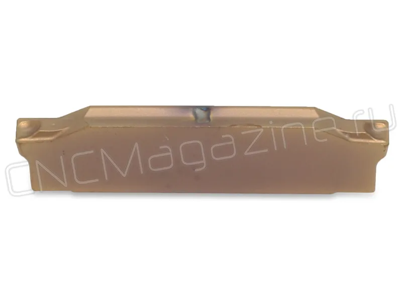 N123E2-0200-0002-GF ZP160 пластина для отрезки и точения канавок CNCM, арт. 26947