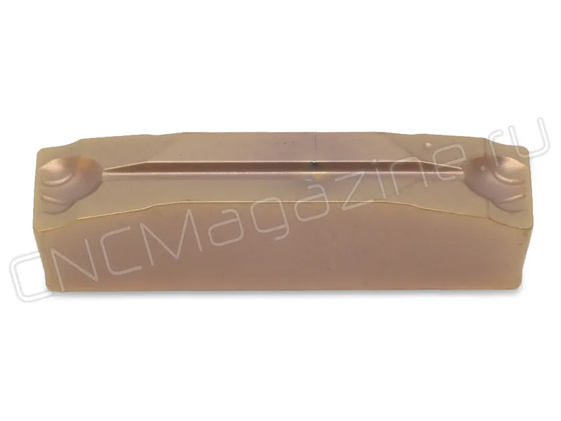 N123K2-0600-0004-GM ZP160 пластина для отрезки и точения канавок CNCM, арт. 26949