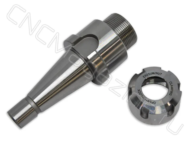 NT30-ER25-63 15PCS Патрон с набором цанг 15 шт (d2-16 мм) CNCM, арт. 26598: фото 3