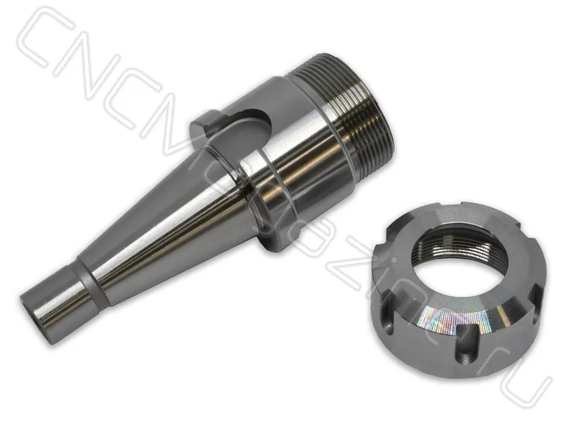 NT30-ER32-60 15PCS Патрон с набором цанг 15 шт (d6-20 мм) CNCM, арт. 26600: фото 3