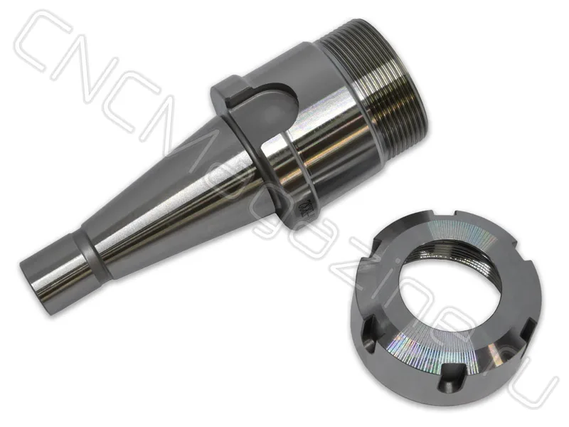 NT30-ER32-60 18PCS Патрон с набором цанг 18 шт (d3-20 мм) CNCM, арт. 26599: фото 3