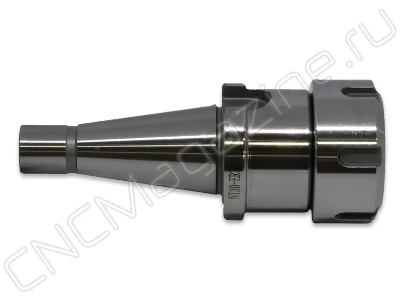 NT30-ER32-60 8PCS Патрон с набором цанг 8 шт (d3/5/7/9/11/13/15/17 мм) CNCM, арт. 26601: фото 2