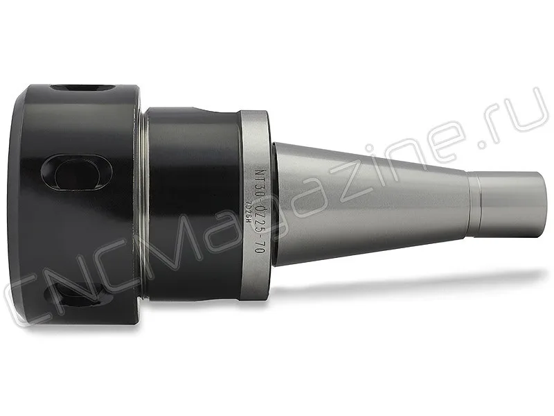 Цанговый патрон DIN2080 CNCM NT30-OZ25-70, арт. 14437: фото 2