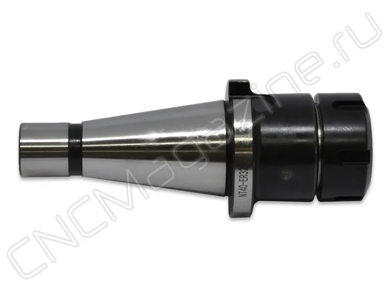 NT40-ER32-70 8PCS Патрон с набором цанг 8 шт (d3/5/7/9/11/13/15/17 мм) CNCM, арт. 26607: фото 2
