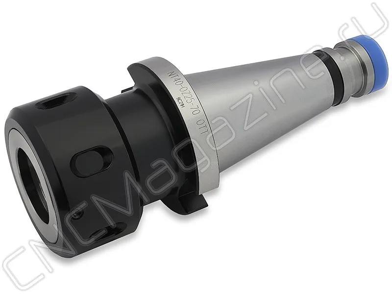 Цанговый патрон DIN2080 CNCM NT40-OZ25-70, арт. 14438