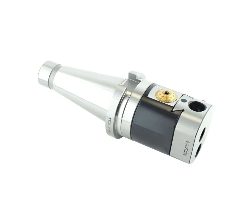 Расточная система (набор) в металлическом кейсе (OLICNC) NT50-NBH2084-KIT8, арт. 00131993: фото 2