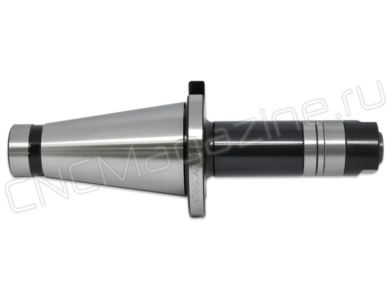 патрон для дисковых фрез DIN2080 CNCM NT50-SCA27-85L, арт. 25887