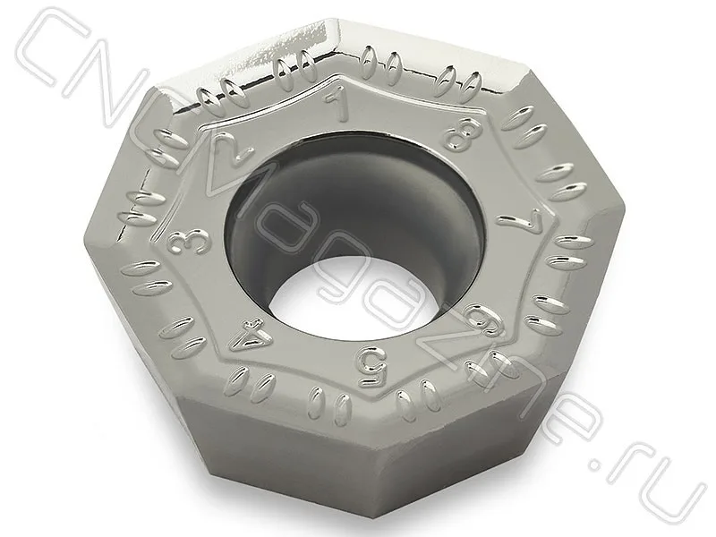 ODKT060508-AL IN8025 пластина для фрез Intool, арт. 16958