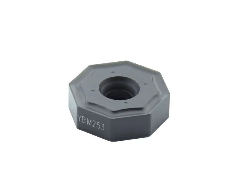 Пластина фрезерная ZCC CT ONHU060408-PM-YBM253, арт. 00121254