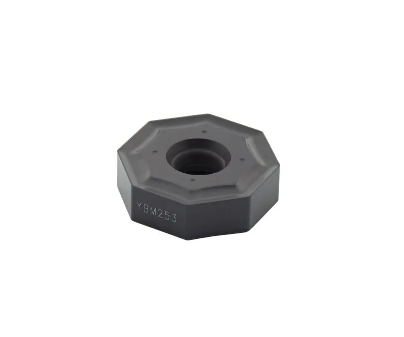 Пластина фрезерная ZCC CT ONHU08T508-PM-YBM253, арт. 00121276