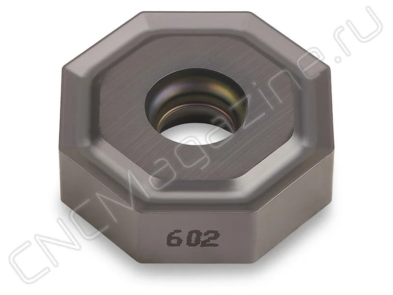 ONMU080608 YG602 пластина для фрез YG-1, арт. 23060