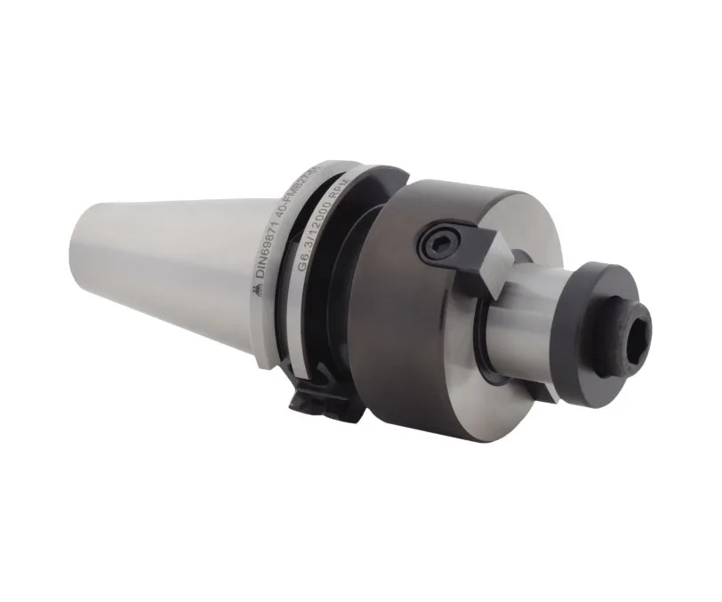 Оправка для насадных фрез SK40-FMB27-055 DIN69871 Zegyo, арт. 00060838