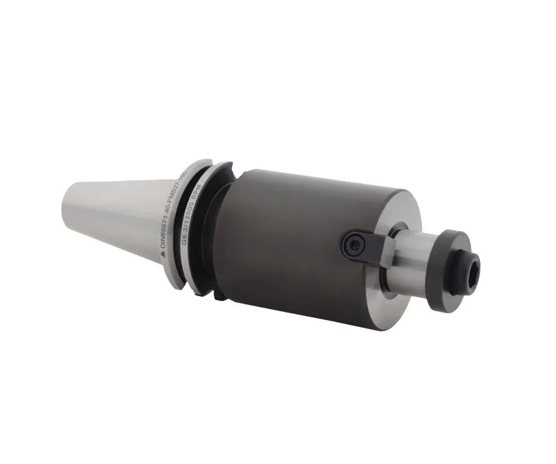 Оправка для насадных фрез SK40-FMB27-100 DIN69871 Zegyo, арт. 00060839