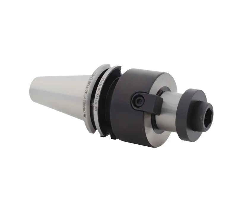 Оправка для насадных фрез SK40-FMB32-050 DIN69871 Zegyo, арт. 00083563