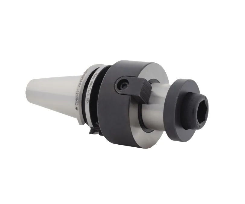 Оправка для насадных фрез SK40-FMB40-060 DIN69871 Zegyo, арт. 00060841