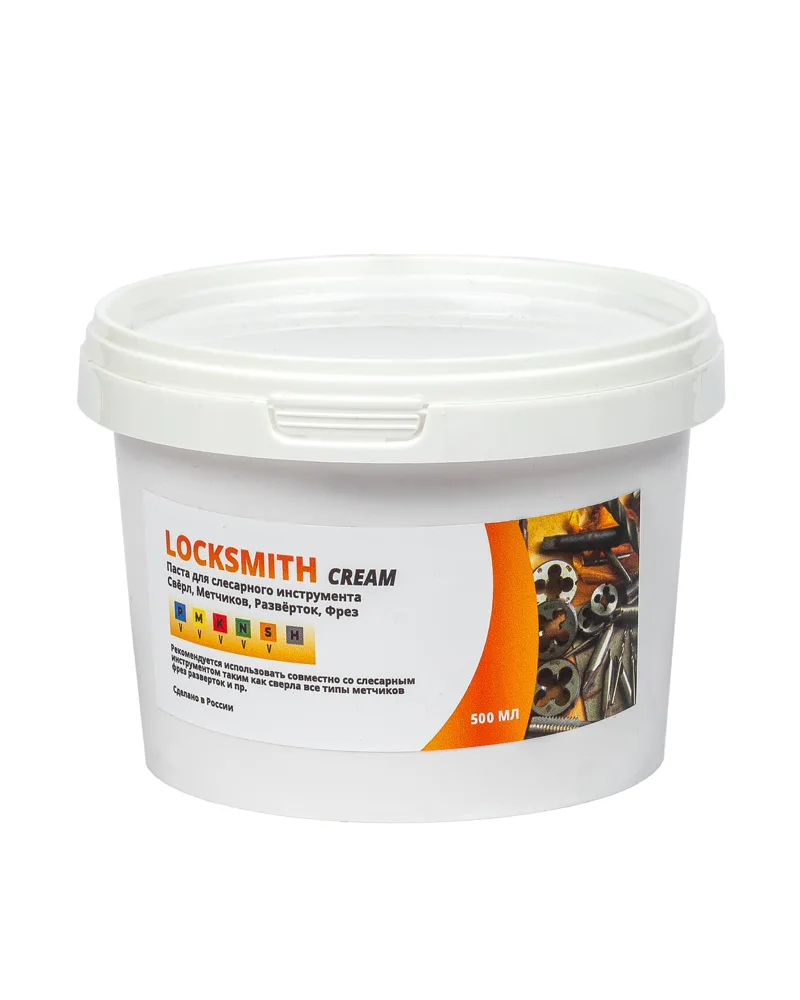 Крем Locksmith Cream для слесарного инструмента 500 мл CNCM, арт. 24382