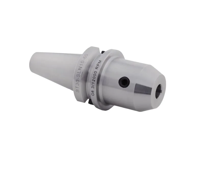 Патрон для концевых фрез с хвостовиком Weldon BT30-SLN10-060 MAS 403 Zegyo, арт. 00065064