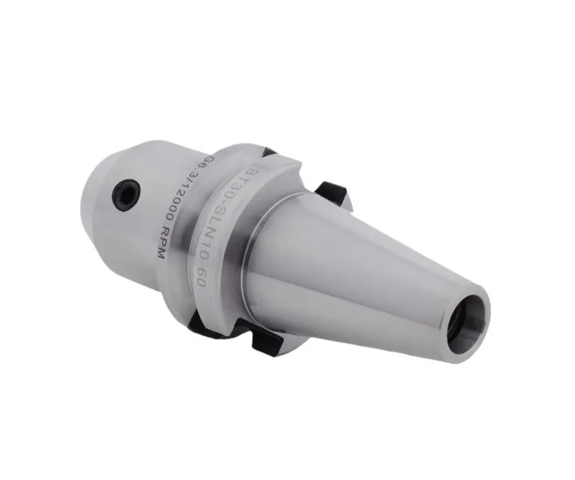 Патрон для концевых фрез с хвостовиком Weldon BT30-SLN10-060 MAS 403 Zegyo, арт. 00065064: фото 2