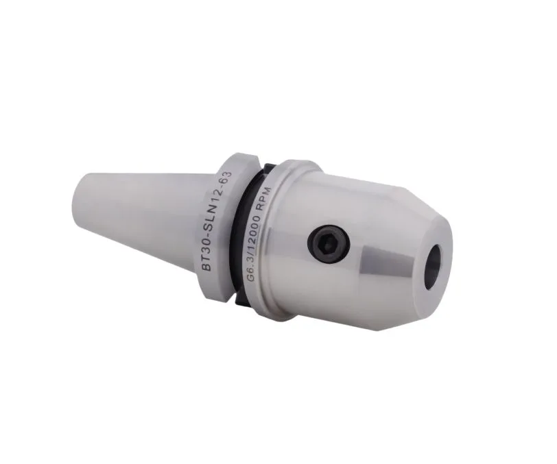 Патрон для концевых фрез с хвостовиком Weldon BT30-SLN12-063 MAS 403 Zegyo, арт. 00065065