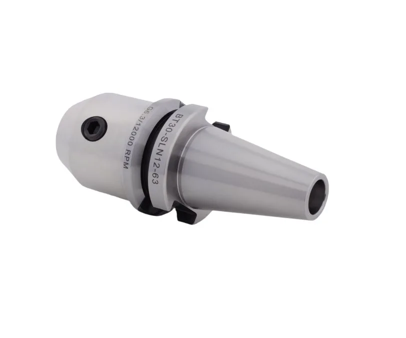 Патрон для концевых фрез с хвостовиком Weldon BT30-SLN12-063 MAS 403 Zegyo, арт. 00065065: фото 2