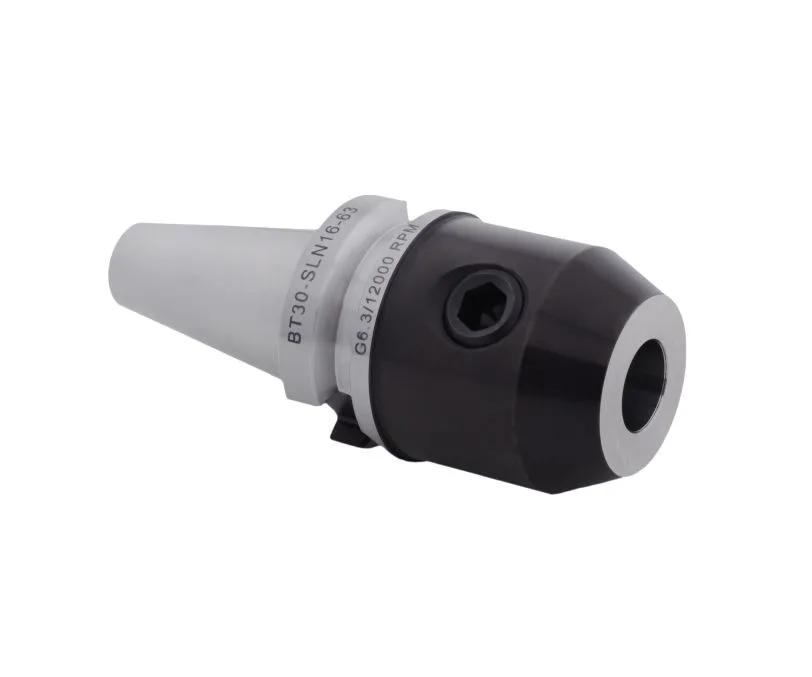 Патрон для концевых фрез с хвостовиком Weldon BT30-SLN16-063 MAS 403 Zegyo, арт. 00065066