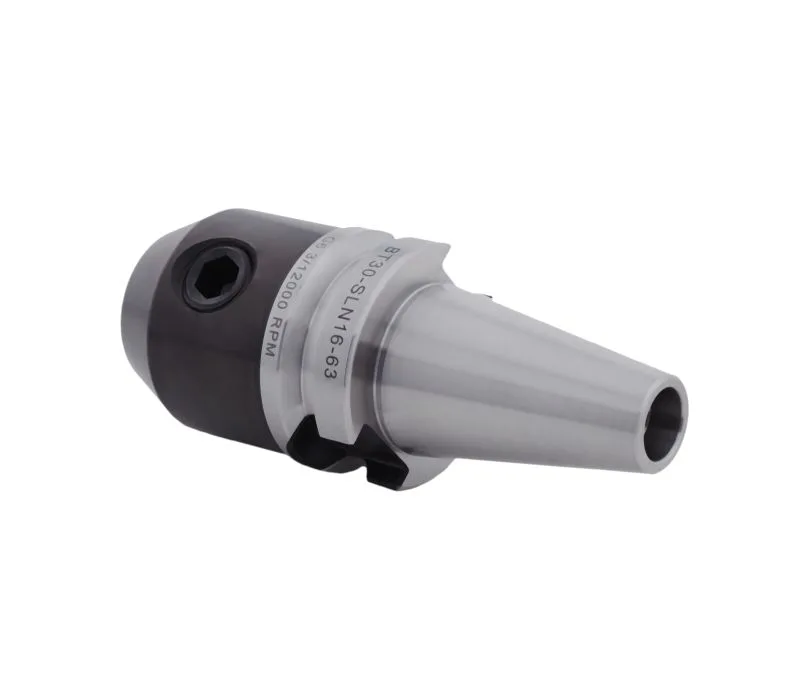 Патрон для концевых фрез с хвостовиком Weldon BT30-SLN16-063 MAS 403 Zegyo, арт. 00065066: фото 2