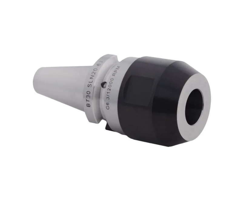 Патрон для концевых фрез с хвостовиком Weldon BT30-SLN20-063 MAS 403 Zegyo, арт. 00065067