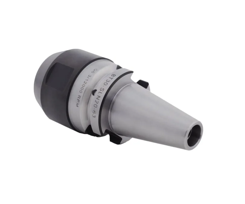 Патрон для концевых фрез с хвостовиком Weldon BT30-SLN20-063 MAS 403 Zegyo, арт. 00065067: фото 2