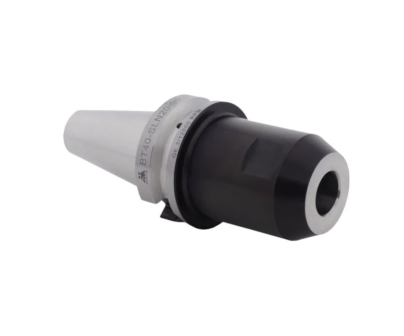 Патрон для концевых фрез с хвостовиком Weldon BT40-SLN20-090 MAS 403 Zegyo, арт. 00065272