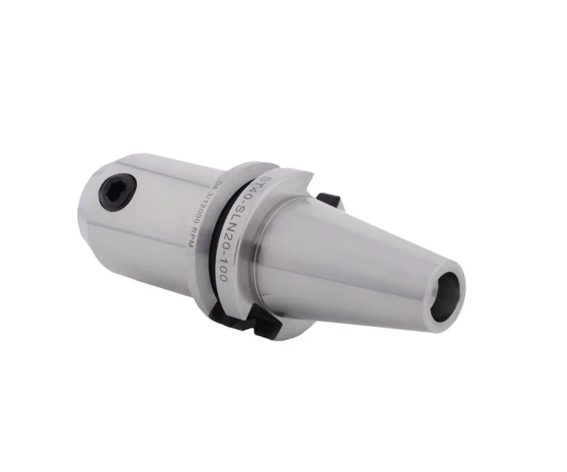 Патрон для концевых фрез с хвостовиком Weldon BT40-SLN20-100 MAS 403 Zegyo, арт. 00065273: фото 2