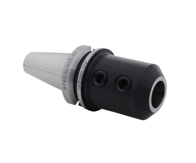 Патрон для концевых фрез с хвостовиком Weldon BT40-SLN25-090 MAS 403 Zegyo, арт. 00065293