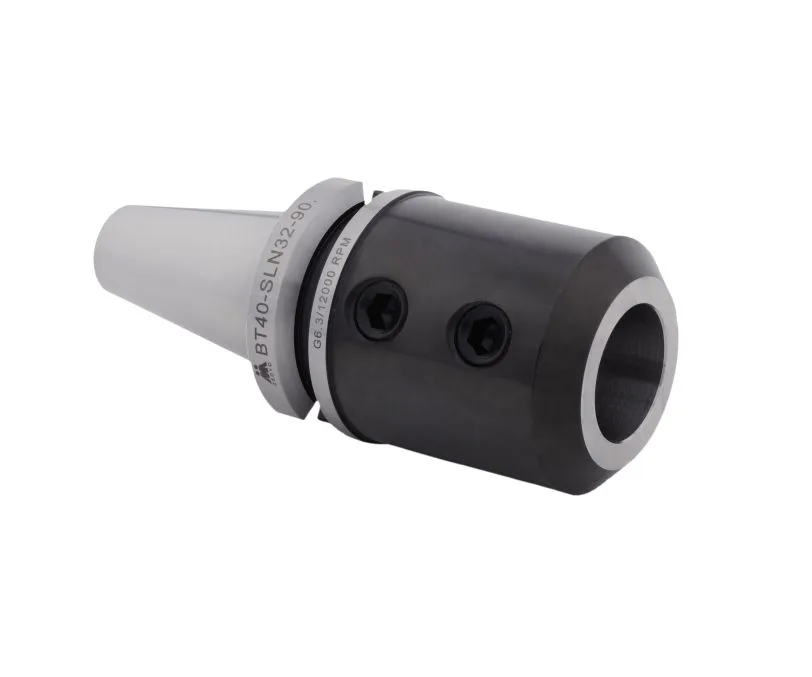 Патрон для концевых фрез с хвостовиком Weldon BT40-SLN32-090 MAS 403 Zegyo, арт. 00065274