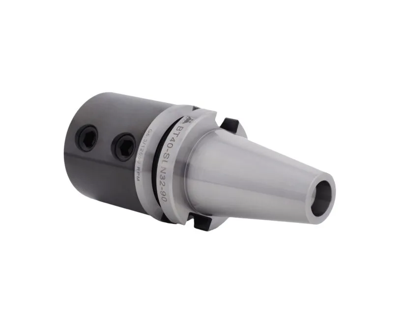 Патрон для концевых фрез с хвостовиком Weldon BT40-SLN32-090 MAS 403 Zegyo, арт. 00065274: фото 2