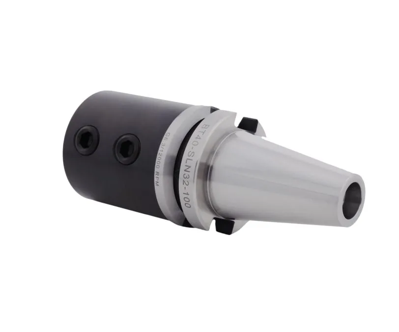Патрон для концевых фрез с хвостовиком Weldon BT40-SLN32-100 MAS 403 Zegyo, арт. 00060226: фото 2