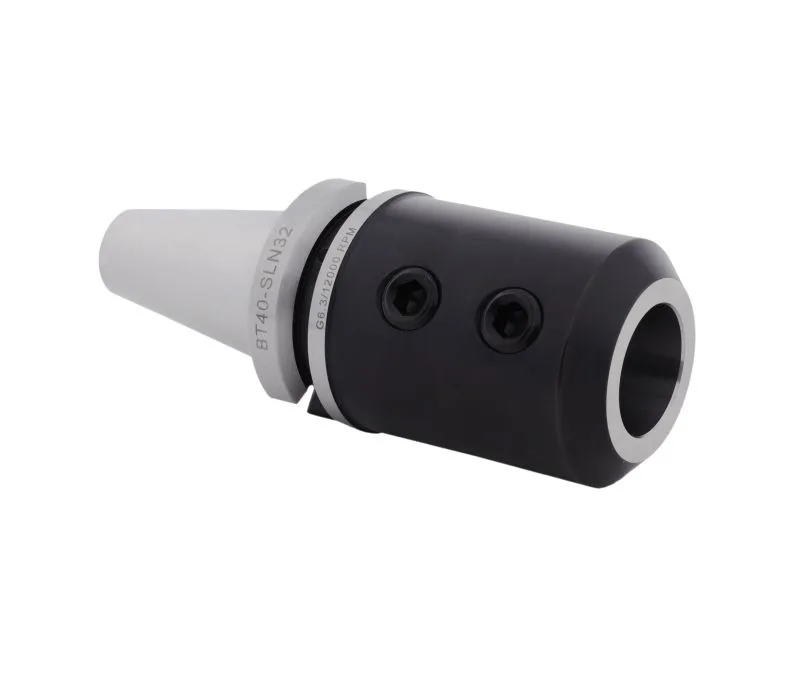 Патрон для концевых фрез с хвостовиком Weldon BT40-SLN32-160 MAS 403 Zegyo, арт. 00067181