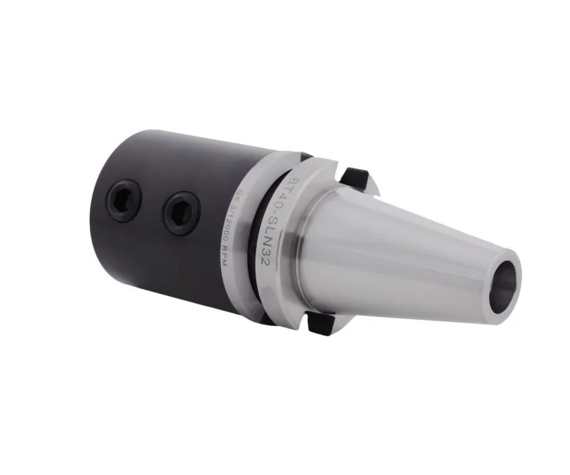 Патрон для концевых фрез с хвостовиком Weldon BT40-SLN32-160 MAS 403 Zegyo, арт. 00067181: фото 2