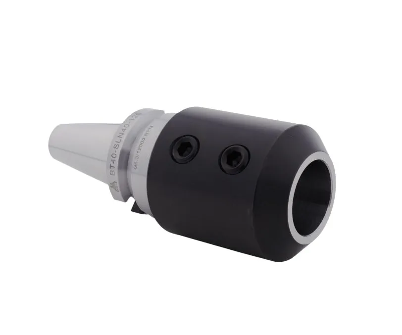 Патрон для концевых фрез с хвостовиком Weldon BT40-SLN40-120 MAS 403 Zegyo, арт. 00060208
