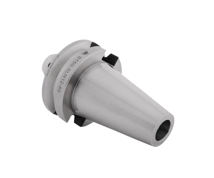 Патрон для концевых фрез с хвостовиком Weldon BT50-SLN08-070 MAS 403 Zegyo, арт. 00081071: фото 2