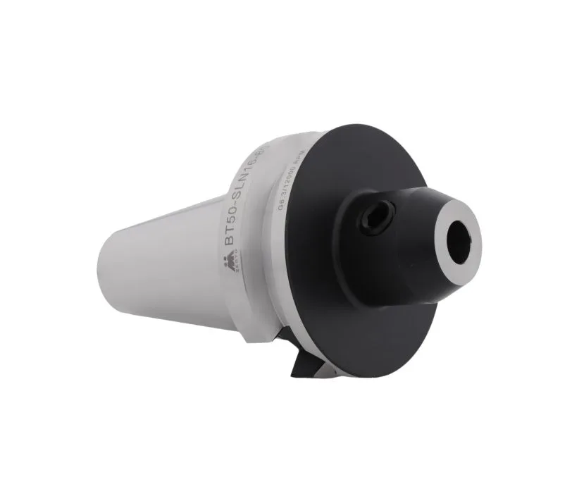 Патрон для концевых фрез с хвостовиком Weldon BT50-SLN16-080 MAS 403 Zegyo, арт. 00065278