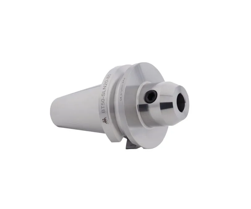 Патрон для концевых фрез с хвостовиком Weldon BT50-SLN20-080 MAS 403 Zegyo, арт. 00065279