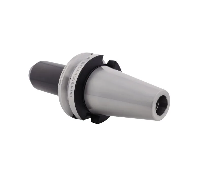 Патрон для концевых фрез с хвостовиком Weldon BT50-SLN20-150 MAS 403 Zegyo, арт. 00065280: фото 2